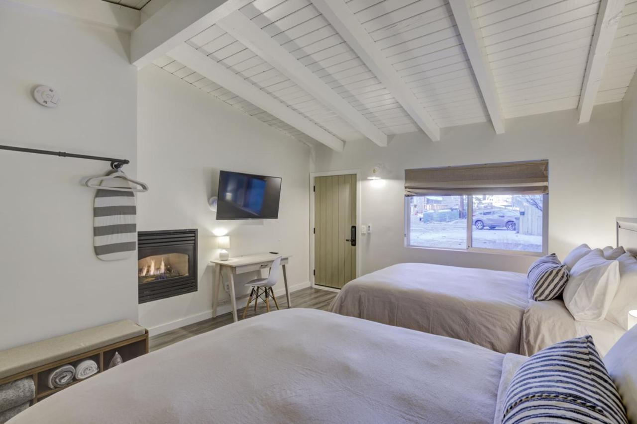 South Chalet-boutique Suite-minutes To Heavenly & Tahoe *
