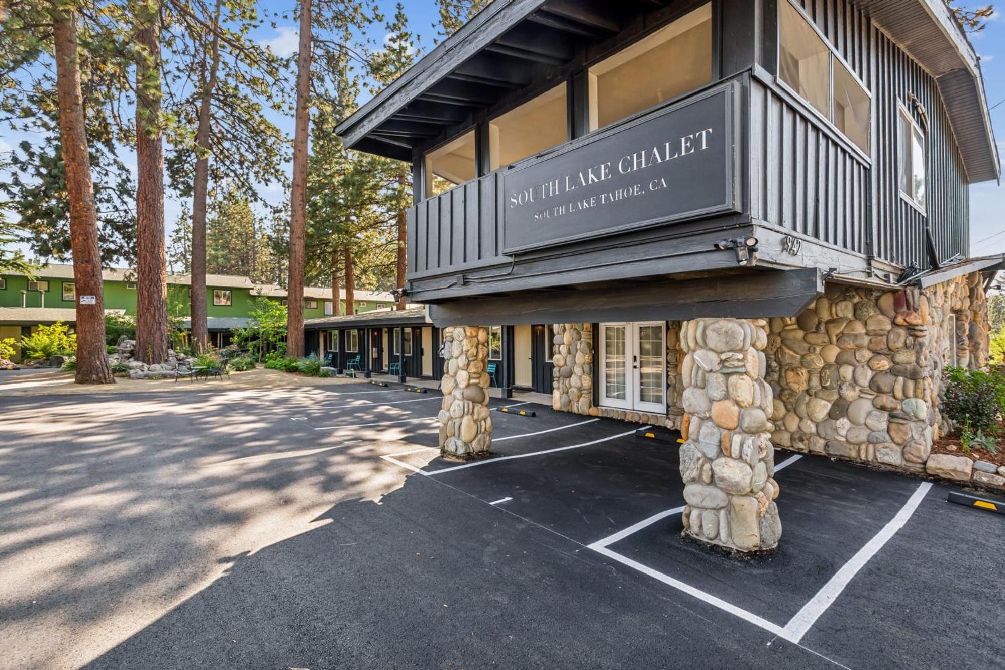 South Chalet-boutique Suite-minutes To Heavenly & Tahoe South Lake Tahoe