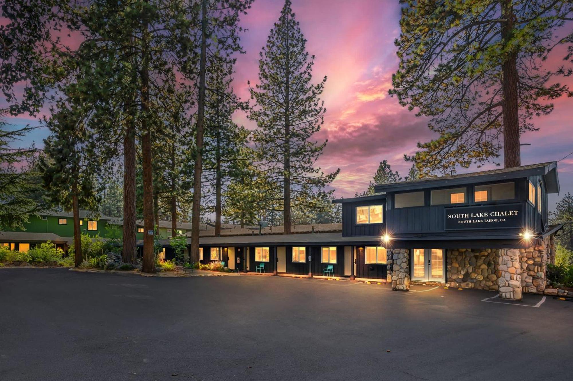 Apartment South Chalet-boutique Suite-minutes To Heavenly & Tahoe South Lake Tahoe